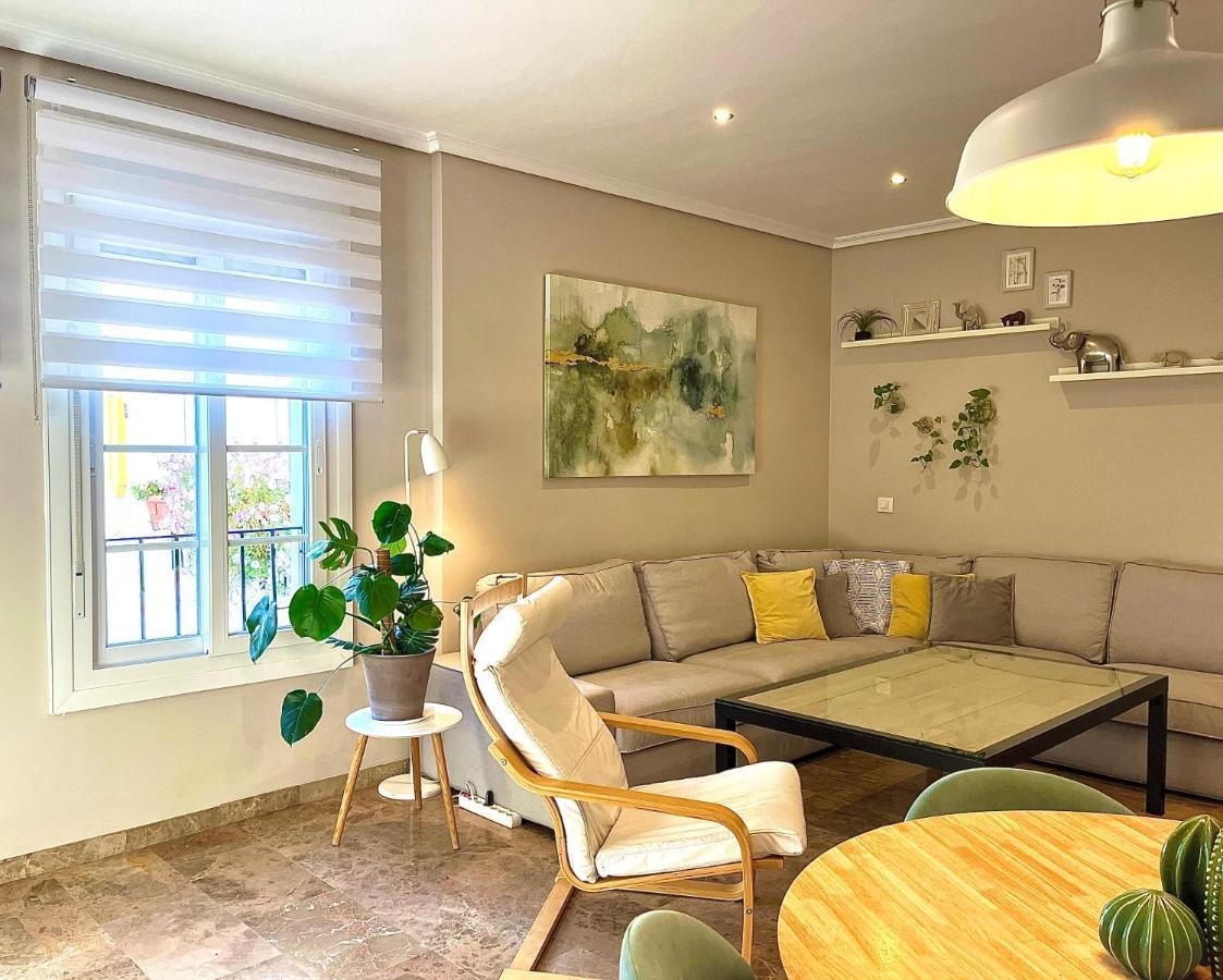 Apartamento Haza Córdoba Exteriör bild