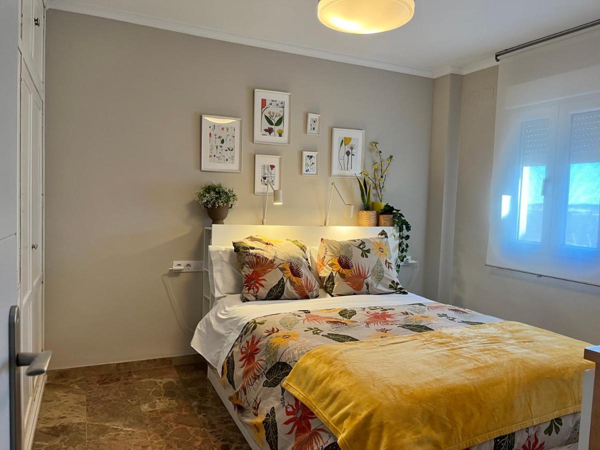 Apartamento Haza Córdoba Exteriör bild